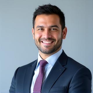 صورة المهندس علي بن حمد